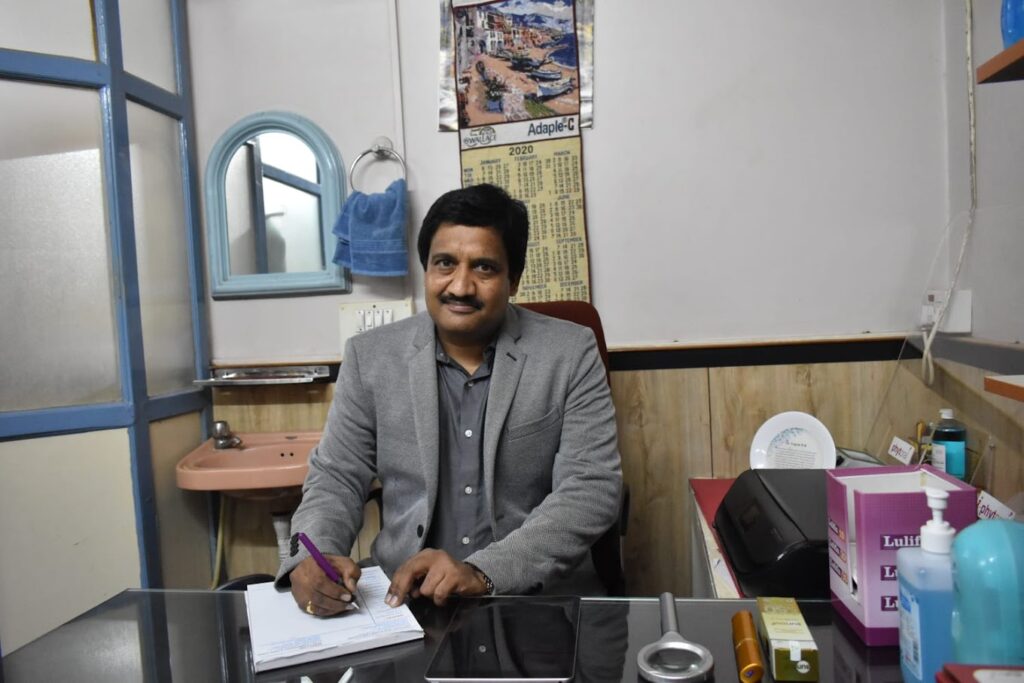 Dermatologist in Vijayanagar