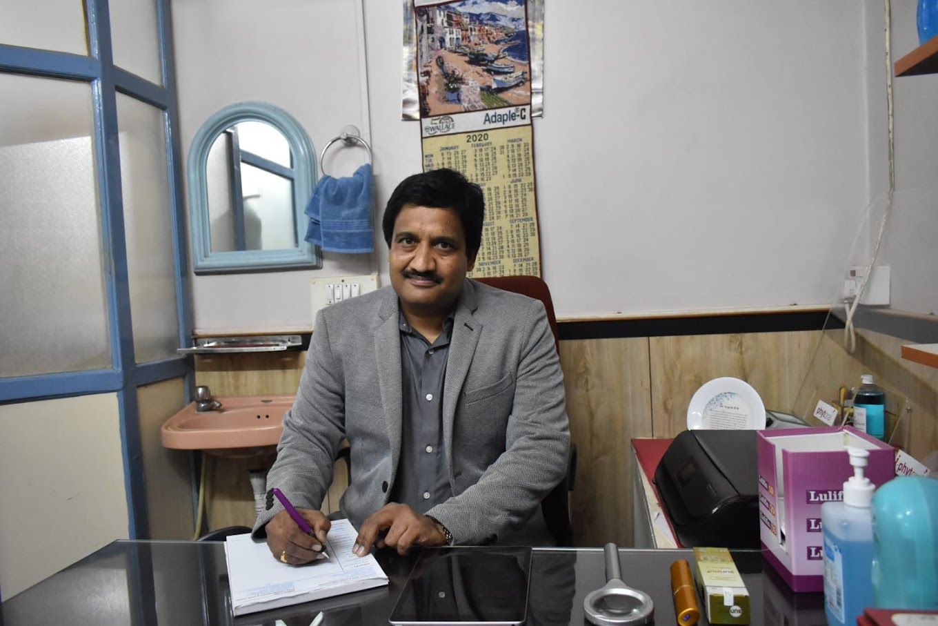 Dermatologist in Vijayanagar